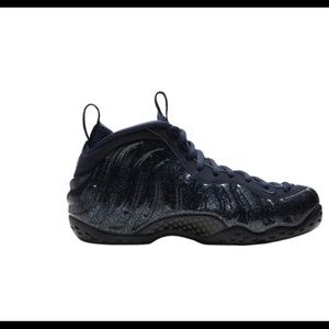 Nike Women’s Air Foamposite One”Obsidian" Sneakers